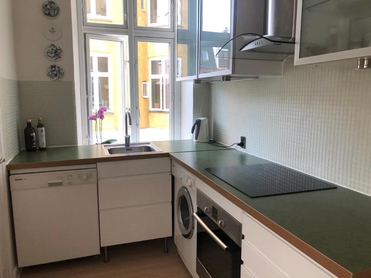 קופנהגן Outhentic Apartment מראה חיצוני תמונה