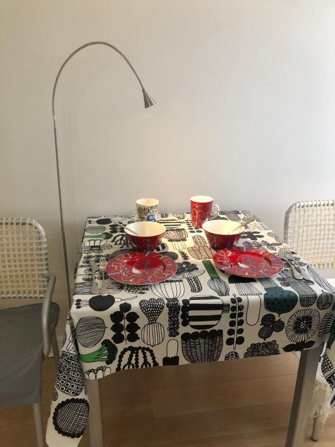 קופנהגן Outhentic Apartment מראה חיצוני תמונה