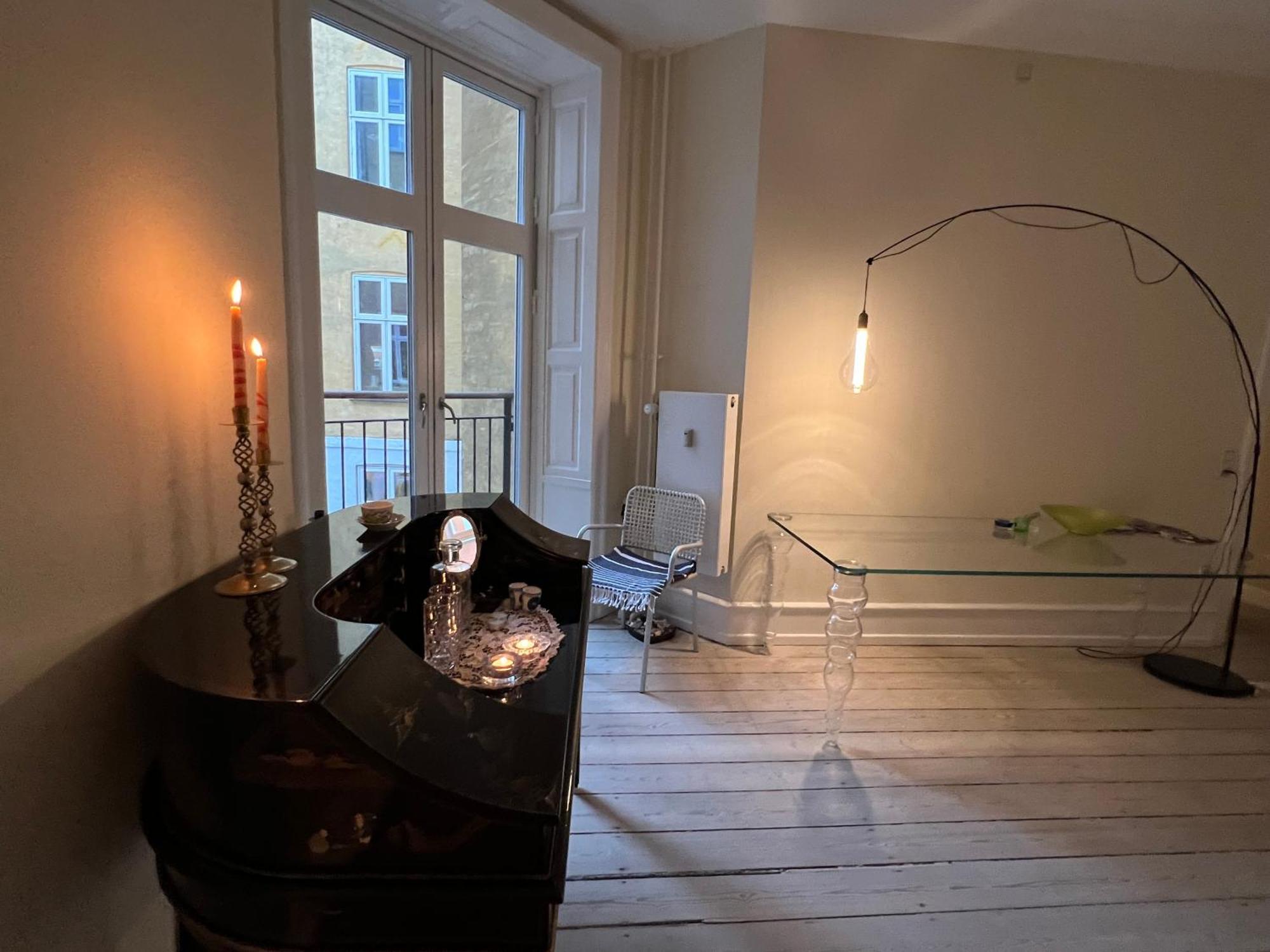 קופנהגן Outhentic Apartment מראה חיצוני תמונה