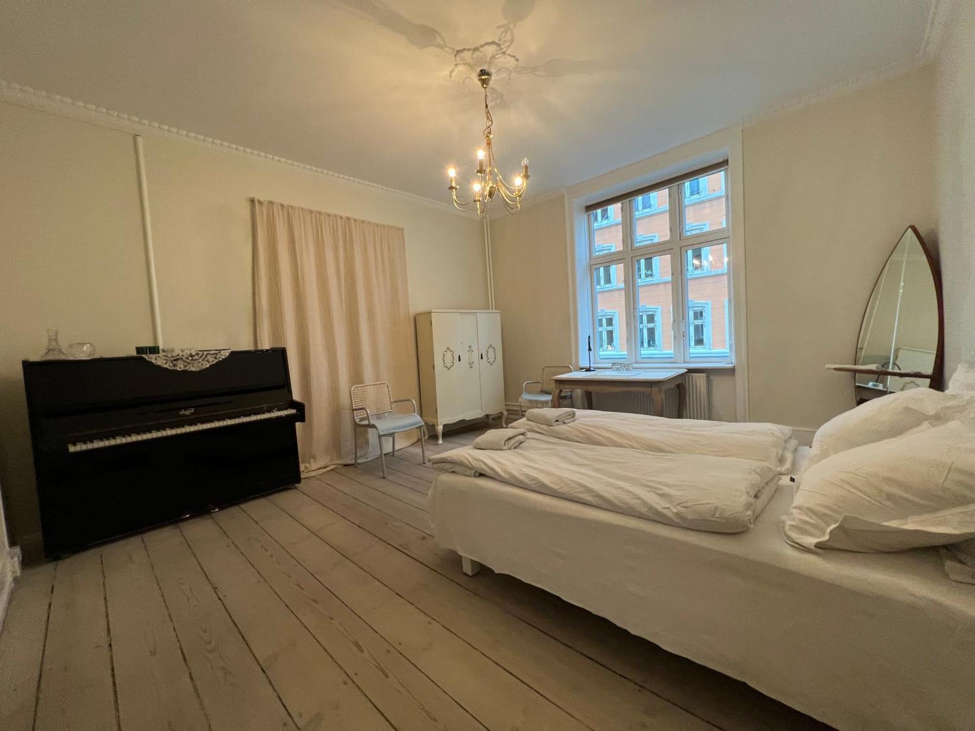 קופנהגן Outhentic Apartment מראה חיצוני תמונה