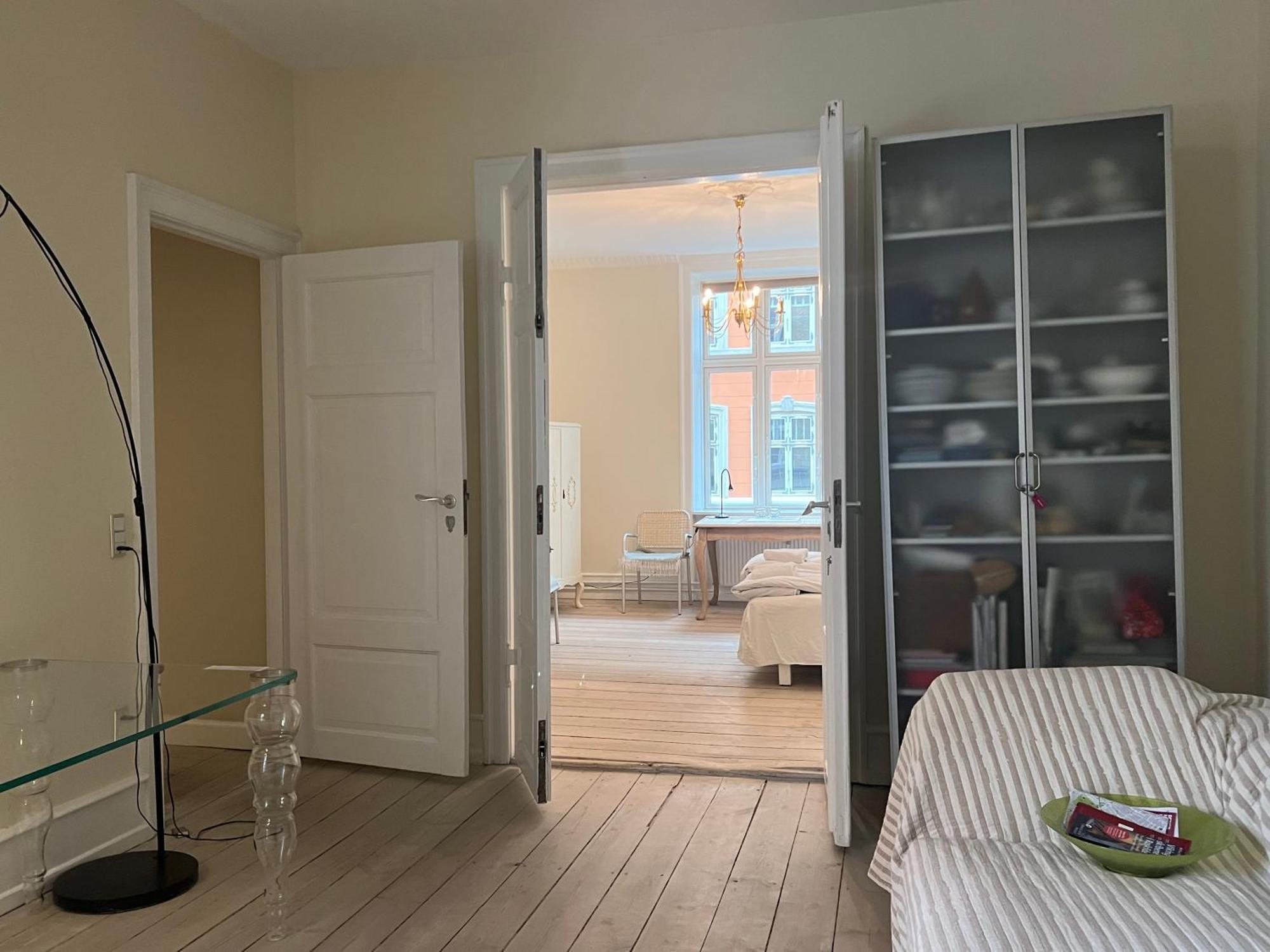 קופנהגן Outhentic Apartment מראה חיצוני תמונה