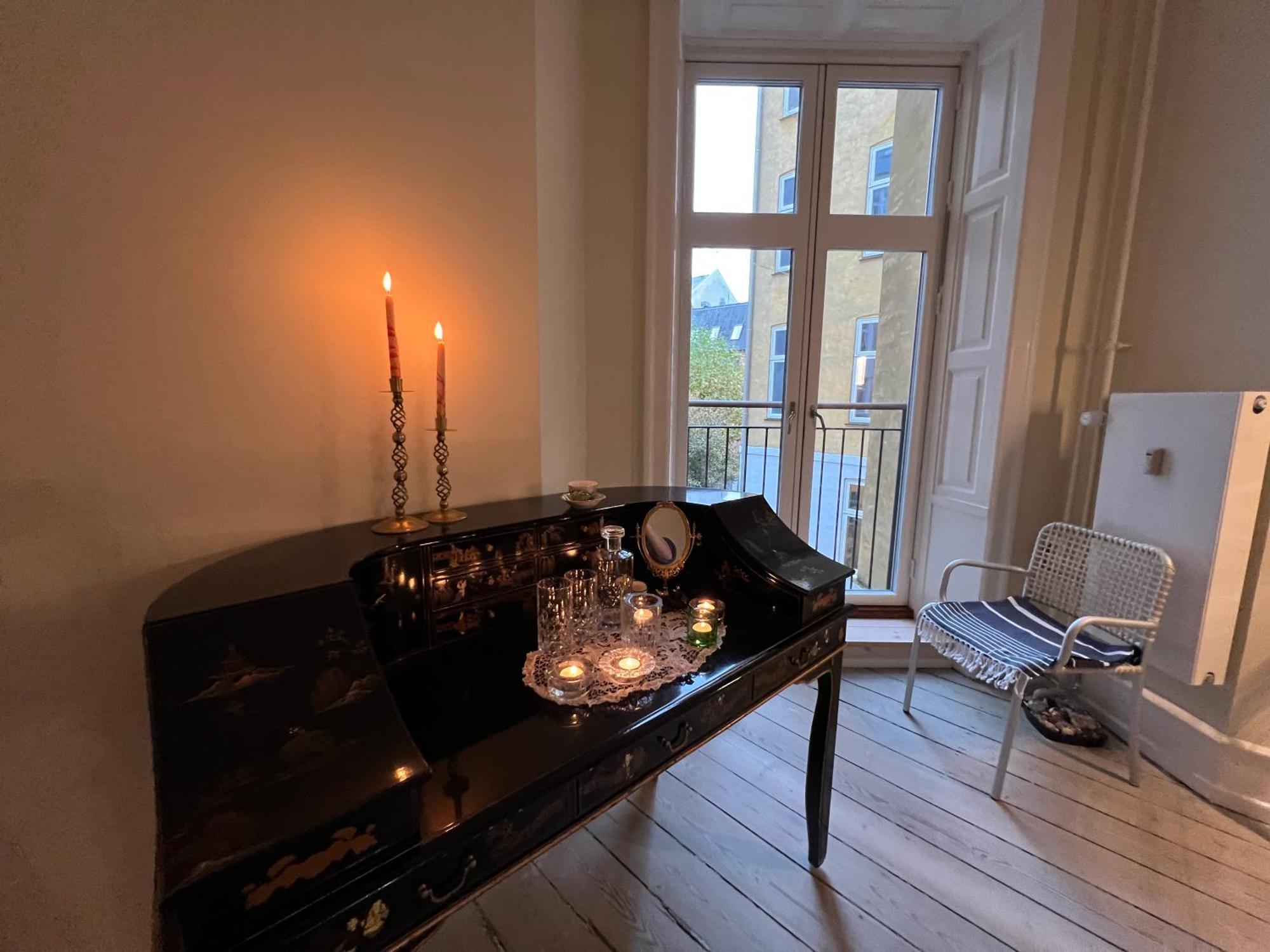 קופנהגן Outhentic Apartment מראה חיצוני תמונה