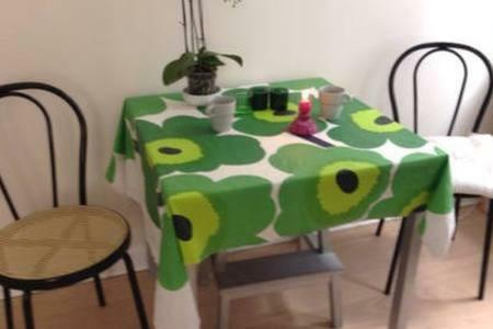 קופנהגן Outhentic Apartment מראה חיצוני תמונה