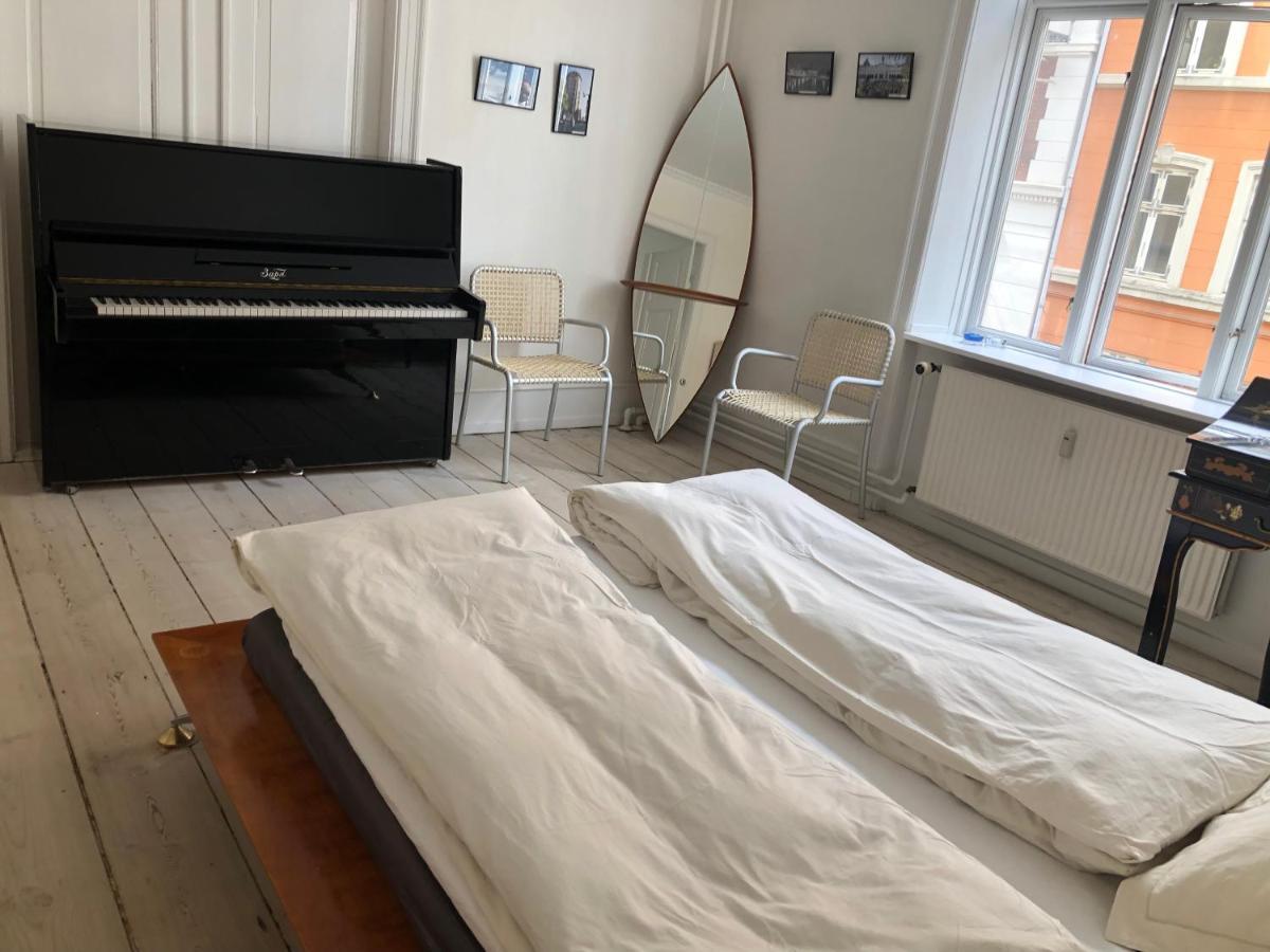 קופנהגן Outhentic Apartment מראה חיצוני תמונה