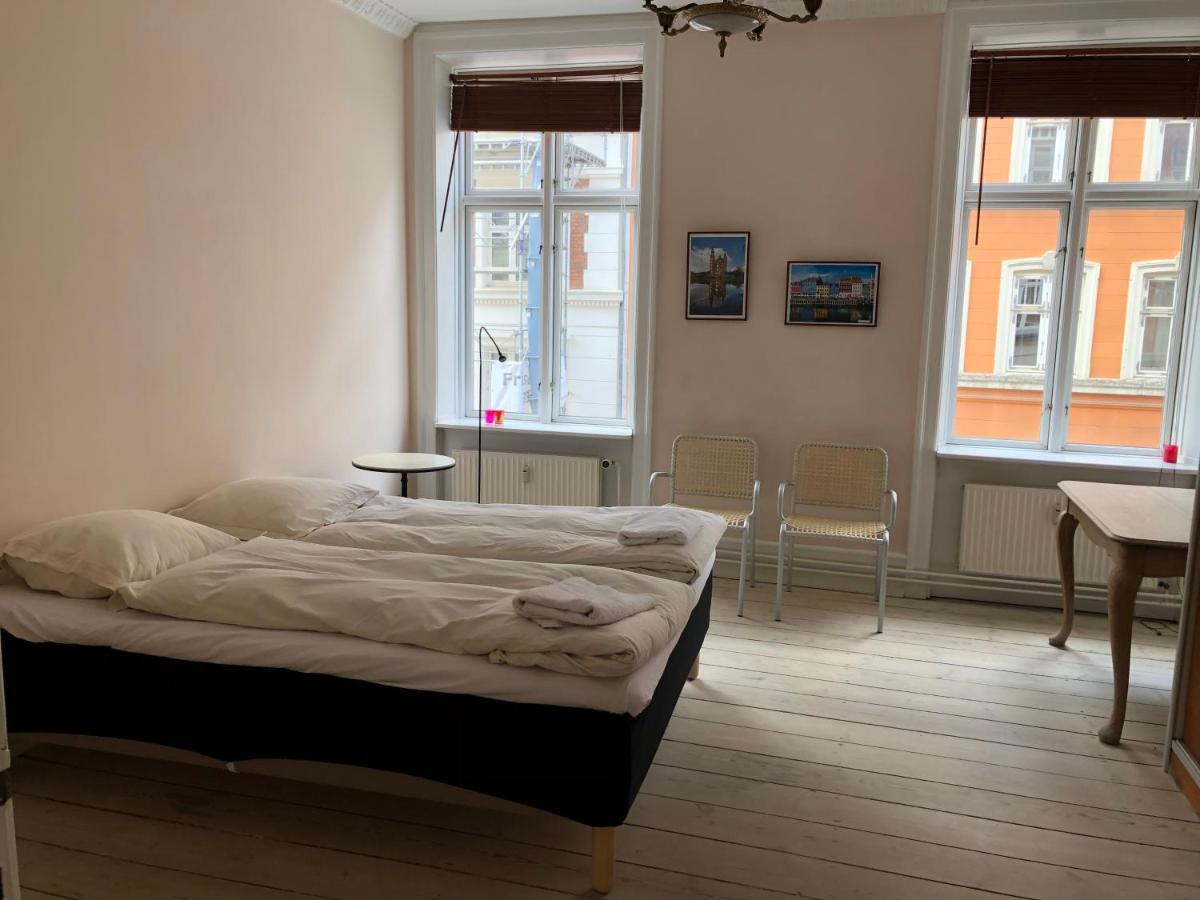 קופנהגן Outhentic Apartment מראה חיצוני תמונה